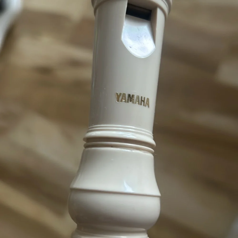 Yamaha recorder - Picture 2 of 2